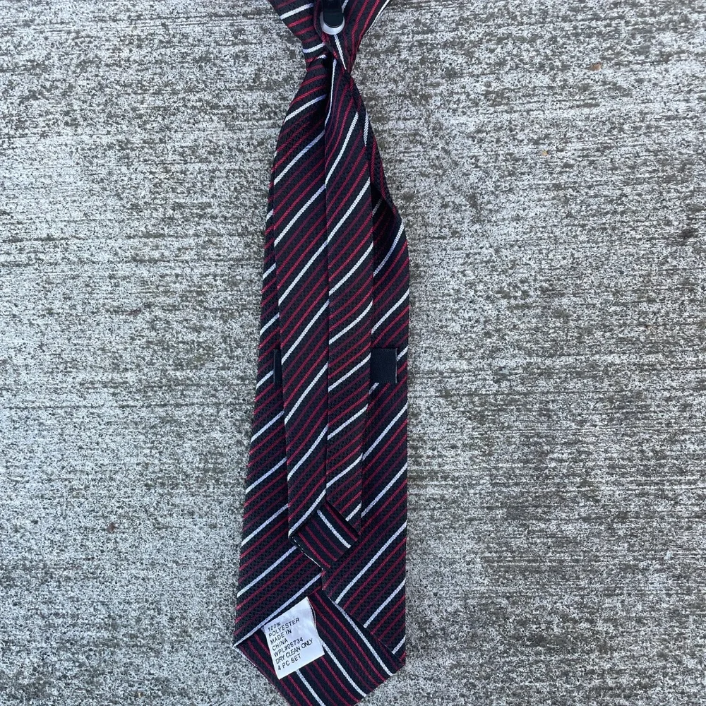 Clip on Tie
